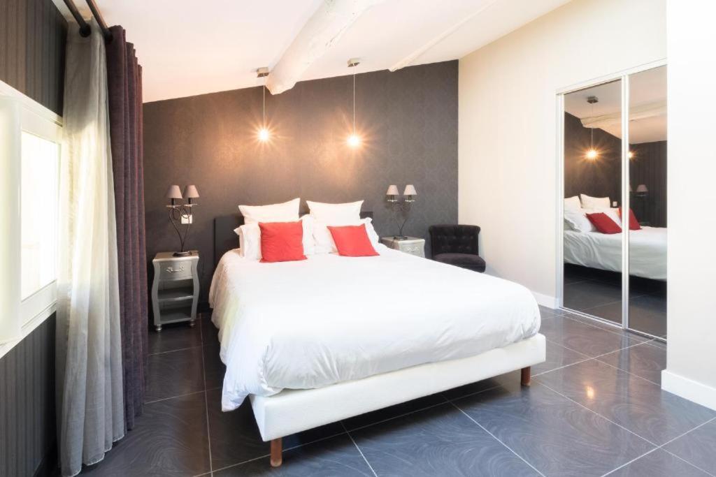 Hotel Coeur De Vignes Saint-Péray Zewnętrze zdjęcie
